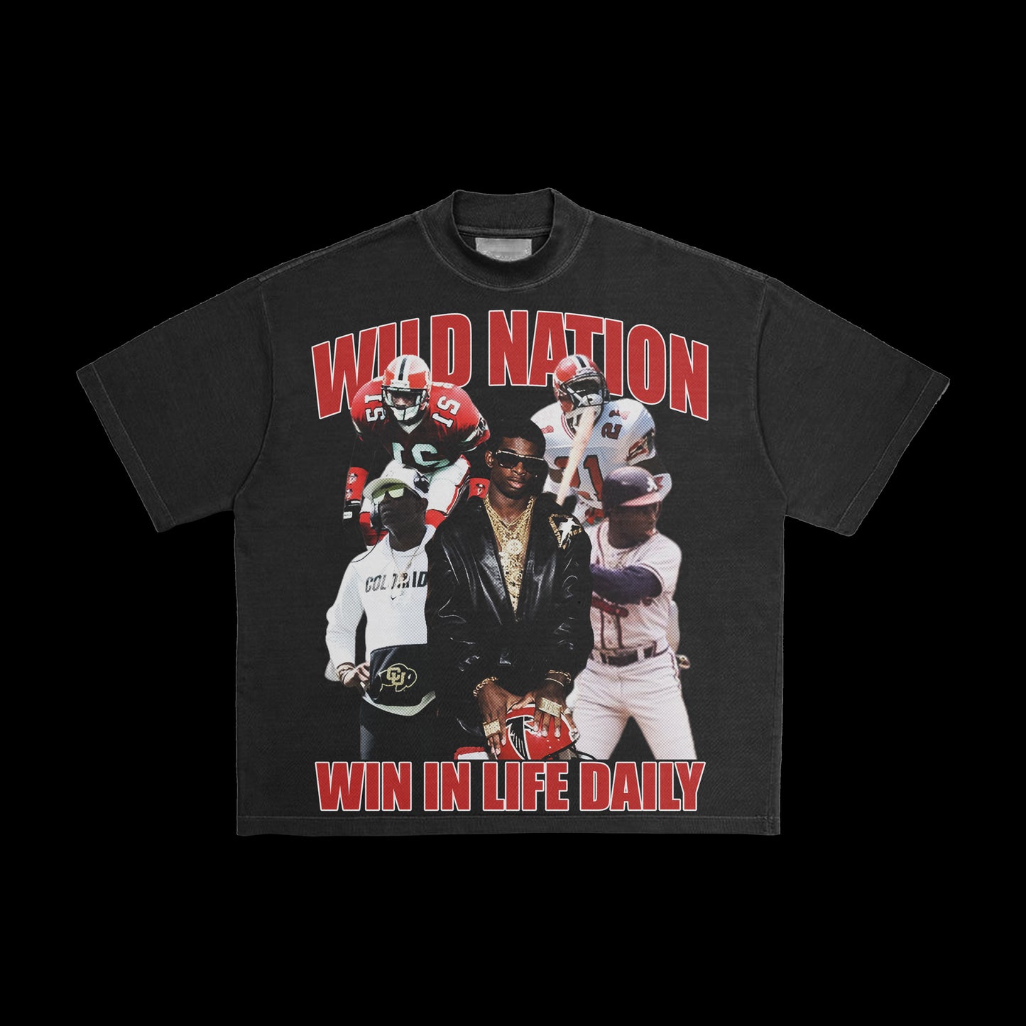 Win In Life Daily Prime Tee